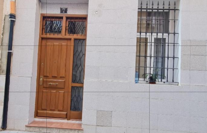 Appartement Casa Cerca De Plaza De Toros à Alicante Extérieur photo
